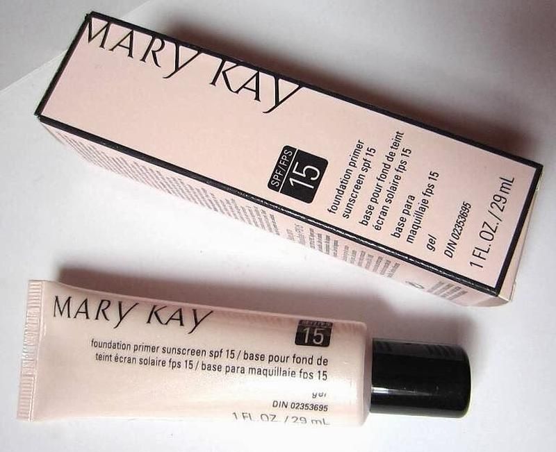 Выравнивающая основа под макияж с SPF 15 Mary Kay® 29 мл