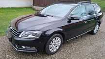 Volkswagen Passat b7 2.0 TDII