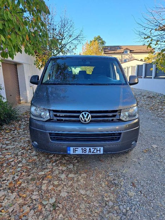 Volkswagen T5 caravelle proprietar