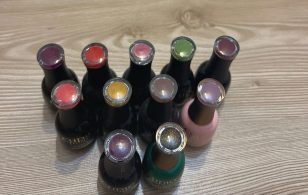 Oje semipermante Cupio