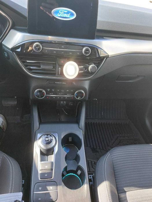 Ford Kuga PHEV Titanium