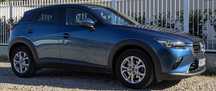 Mazda CX-3 SKYACTIV-G 121 CP, 4x2, Attraction. 2019, 63000 km