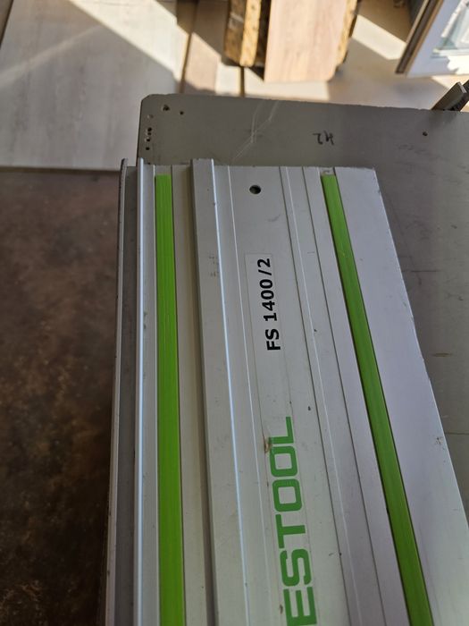 Ръчен циркуляр Festool