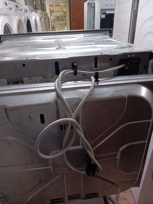 Като нова иноксова фурна за вграждане АЕГ Aeg  2 години Гаранция!