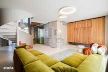 Penthouse cu finisaje Premium + 60 mp terase si 2 parcari subterane