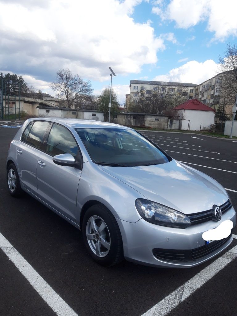 Vw golf 6 .1.6 benzina