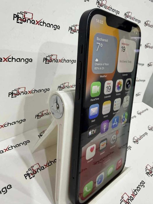 iPhone 12 Black Neverlocked 64GB