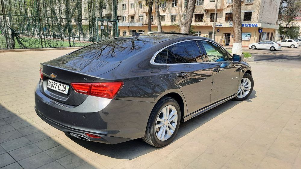 Насия савдо Malibu 2 2.4L Атмосферный. 2018