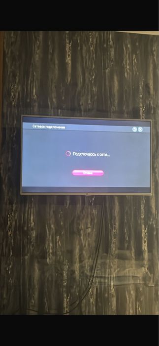 Телевизор смарт 109 д в отл сост