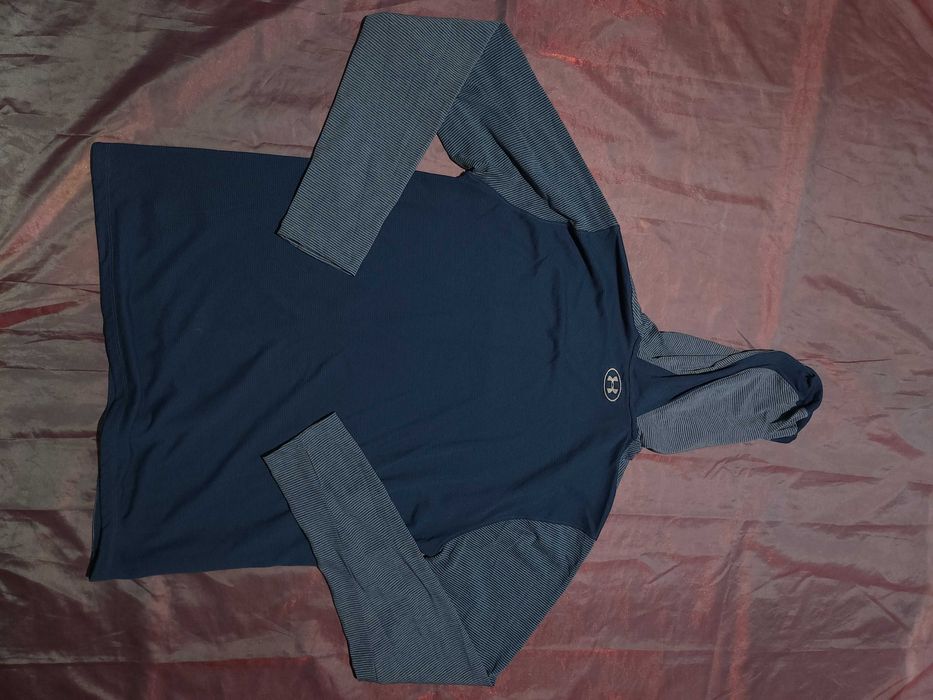 Under Armour Блуза Threadborne с качулкa   Мъжка/XL