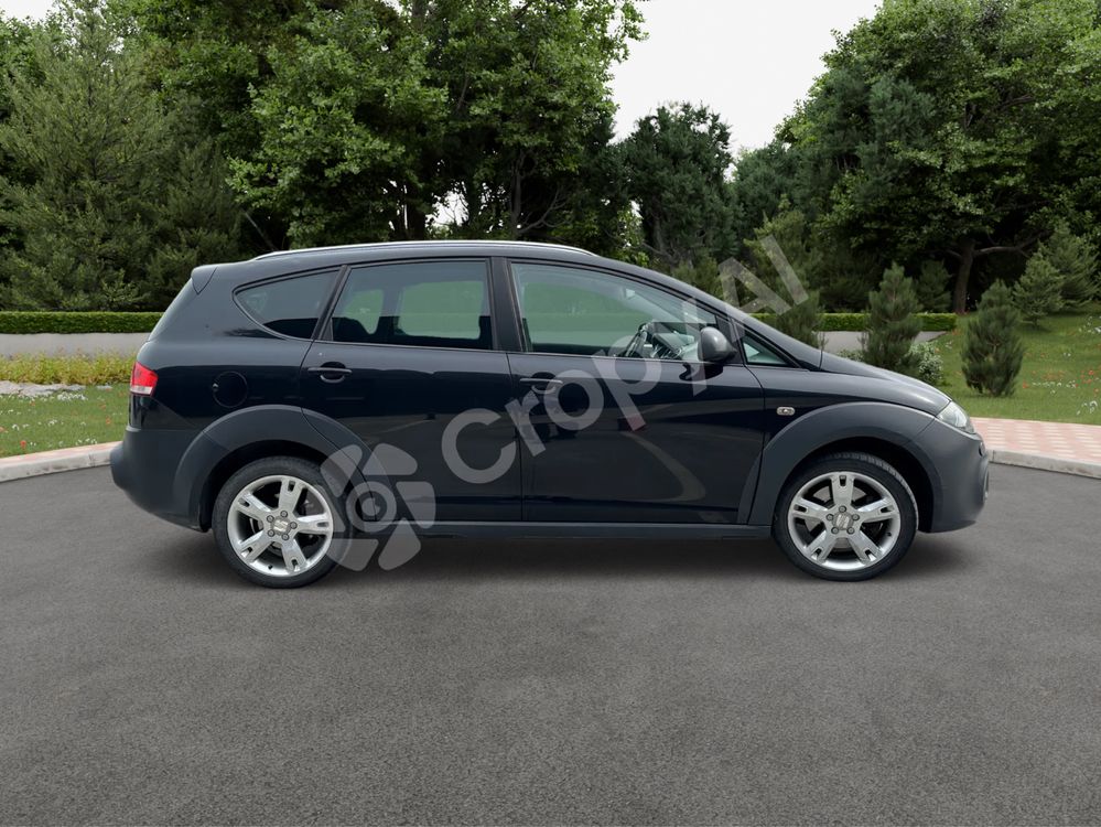 Seat Altea 4 Freetrack 4x4