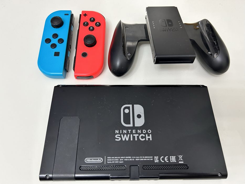 Consola Nintendo Switch