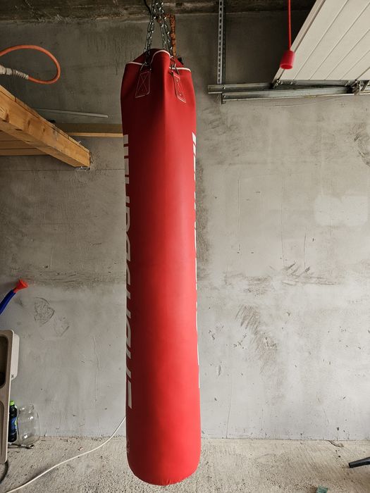 ‼️sac de box knockout+mănuși knockout+suport‼️
