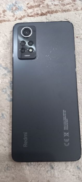 Redmi note 12 pro 8/256