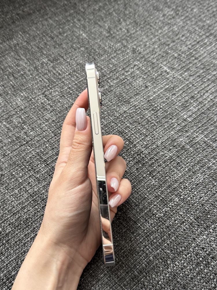 Iphone 12 Pro Max - 128gb Silver
