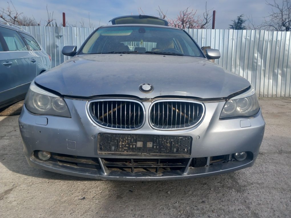 Armatura bara fata BMW e61 seria 5 3.0 d