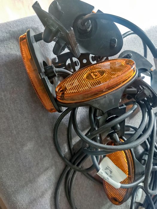 Vind semnalizatoare led 24volti