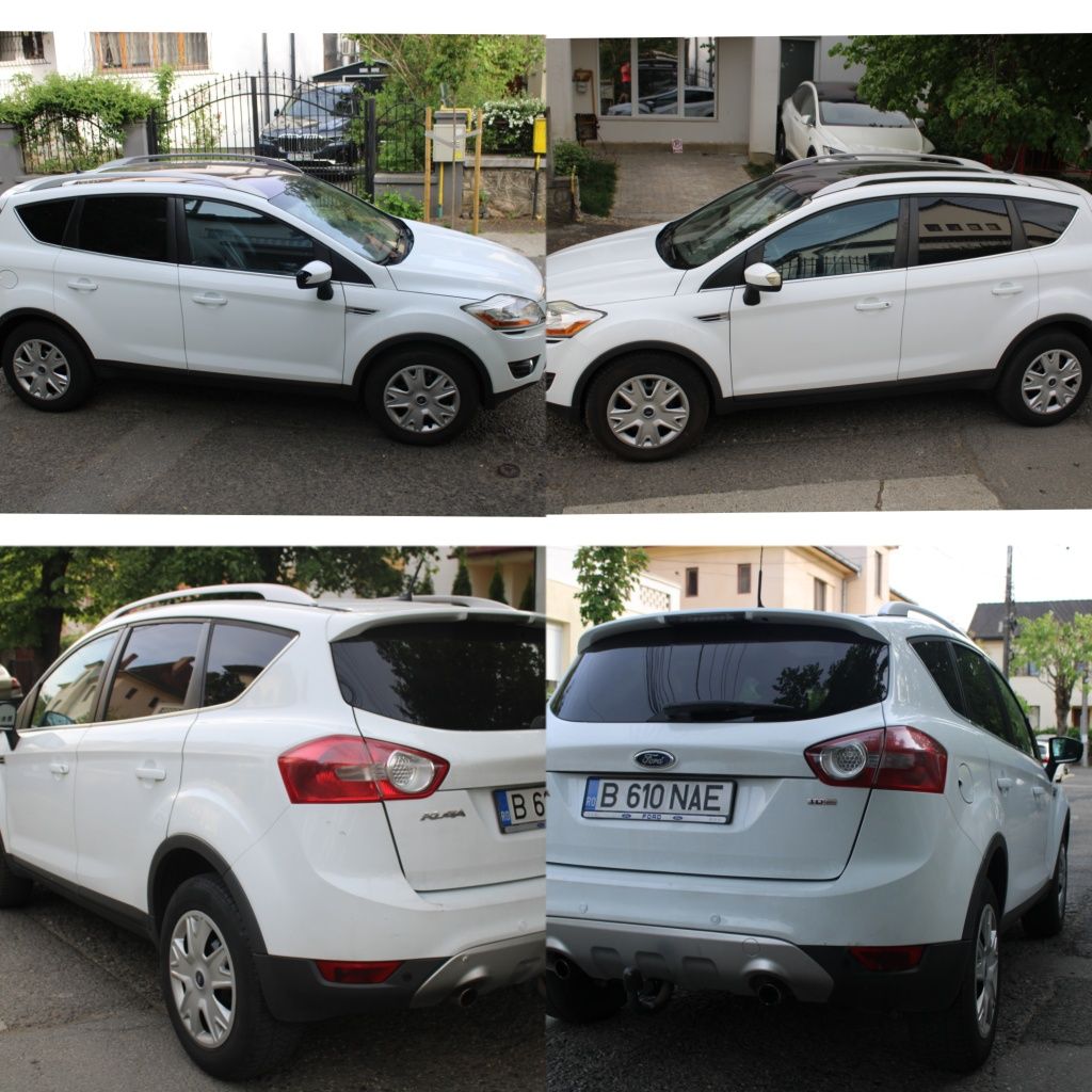 Ford kuga 2010 2.0