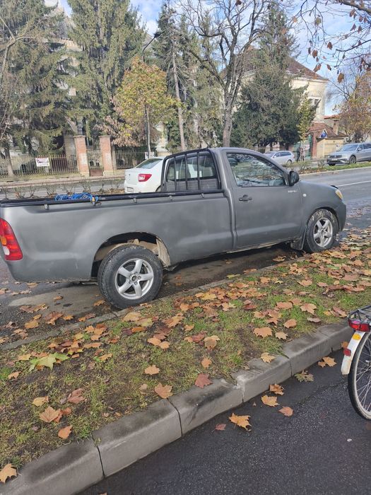 Toyota Hilux de vanzare