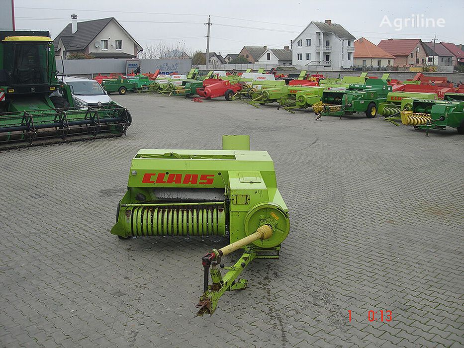 Marfa Noua- Presa Claas Markant 40-50 Toata Gama Germania