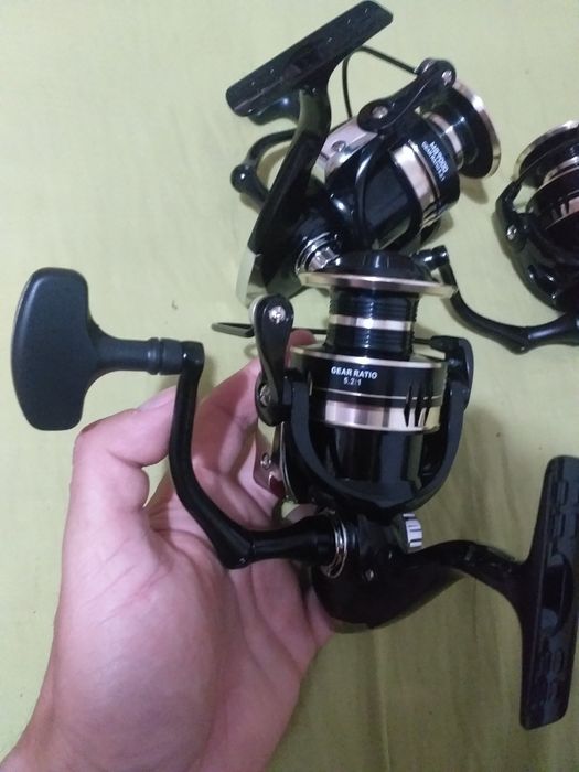 Mulinete MG 3 bucati noi disponibile