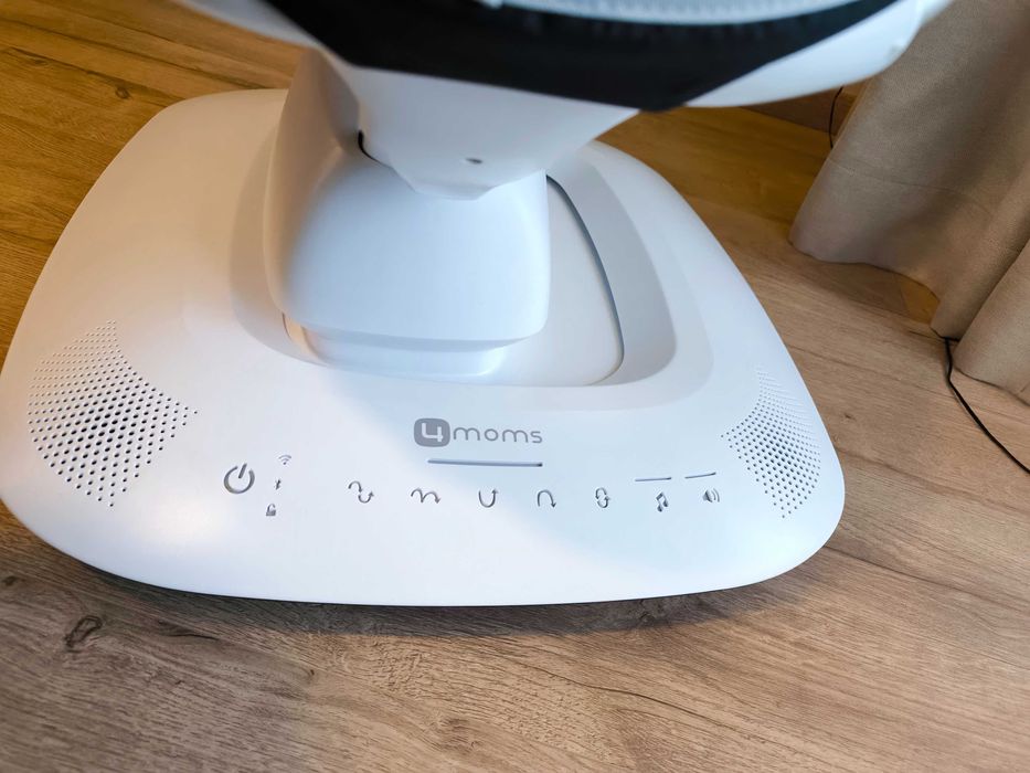 Бебешка люлка 4moms MamaRoo 5.0