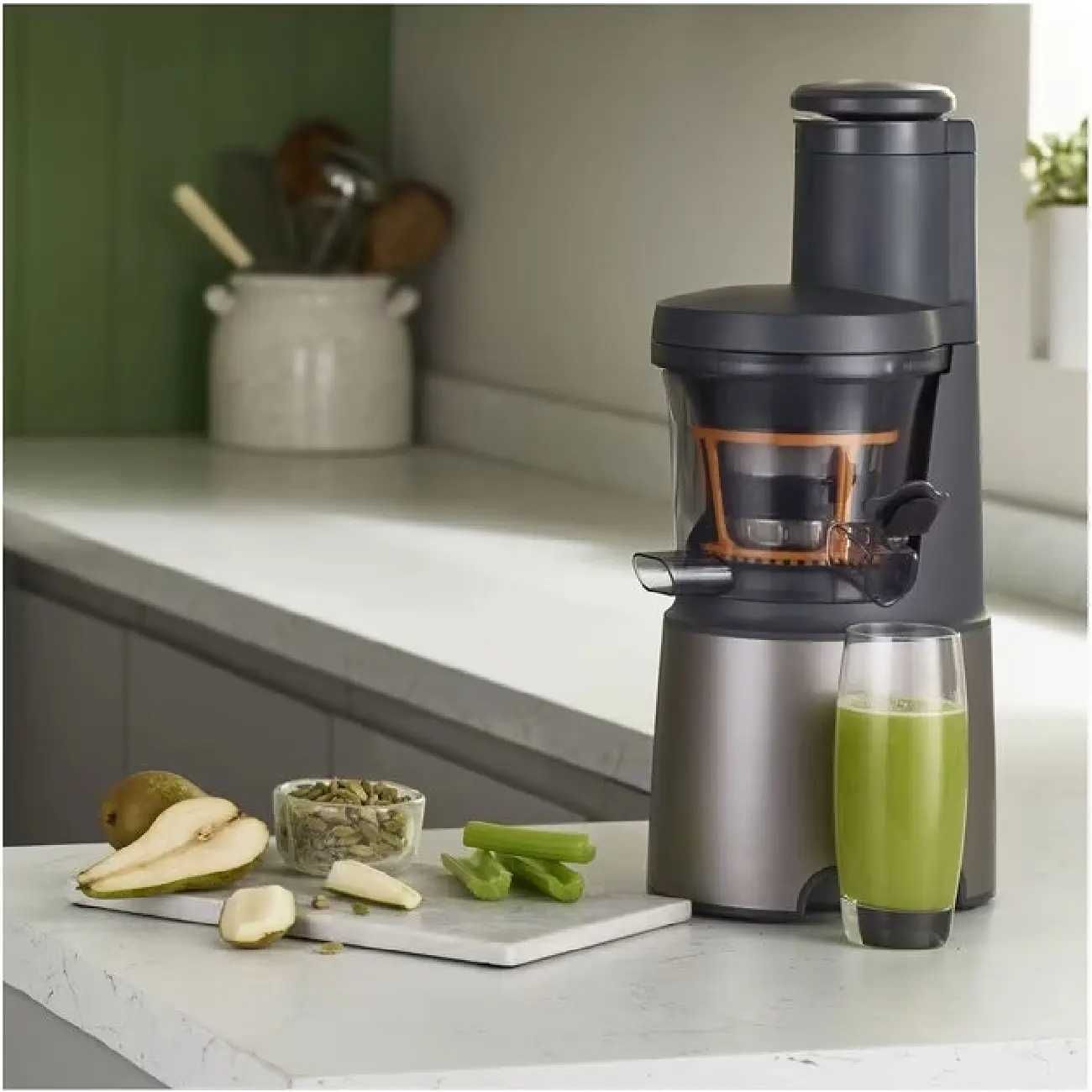 Шнековая соковыжималка Kenwood JMP85.000SI