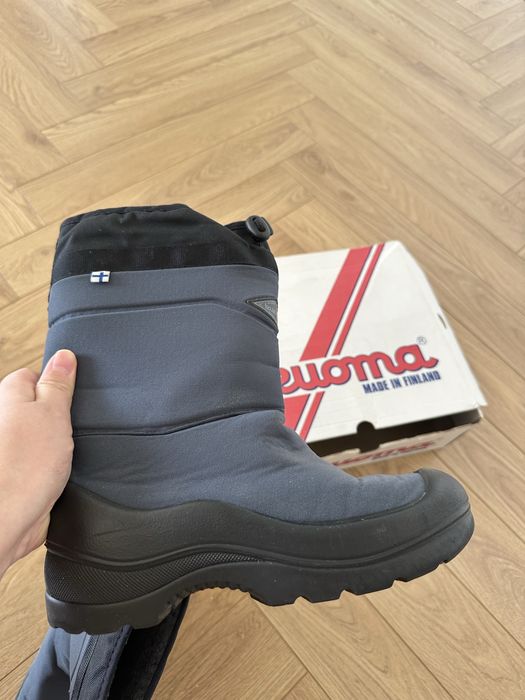 Kuoma  сапоги зимние