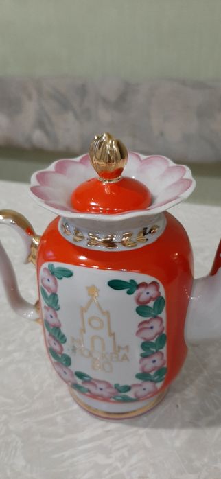 Чайник заварочный  олимпийский