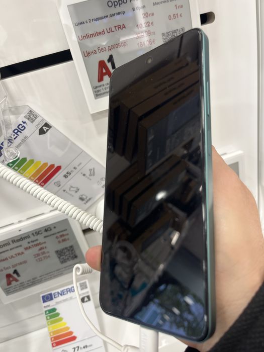 OPPO A5 5G 128 GB смартфон