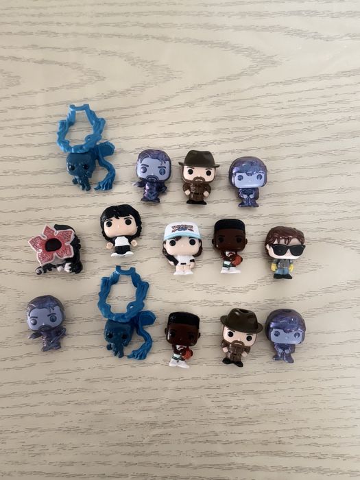 Фигурки осд каждую продам по 1000тг