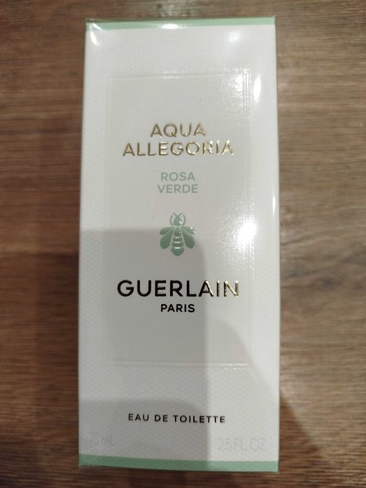 Продавам оригинален дамски парфюм  GUERLAIN EDT