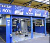 Inchiriez Service auto, vulcanizare inscris cf