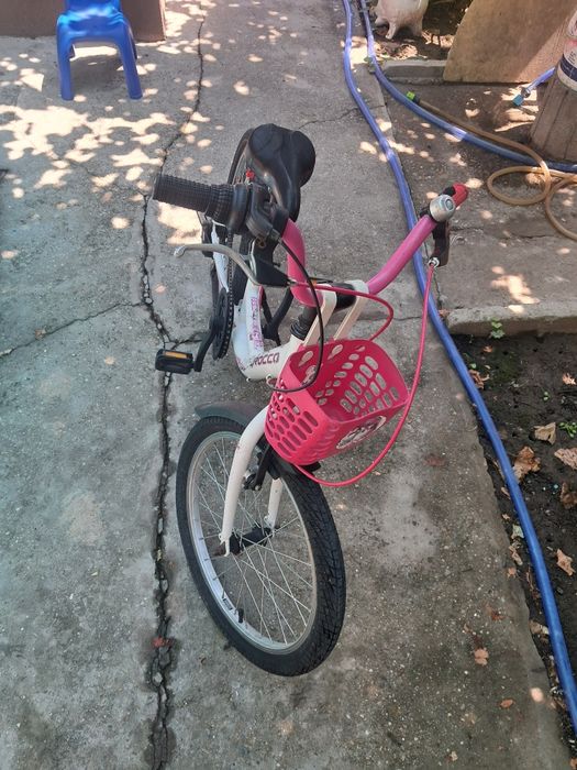 Bicicleta Hervis Scirocco roti 20 inch