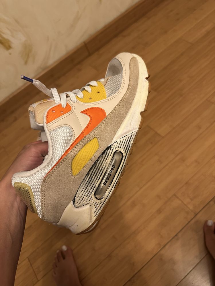 Мъжки маратонки Lacoste, GUESS, nike