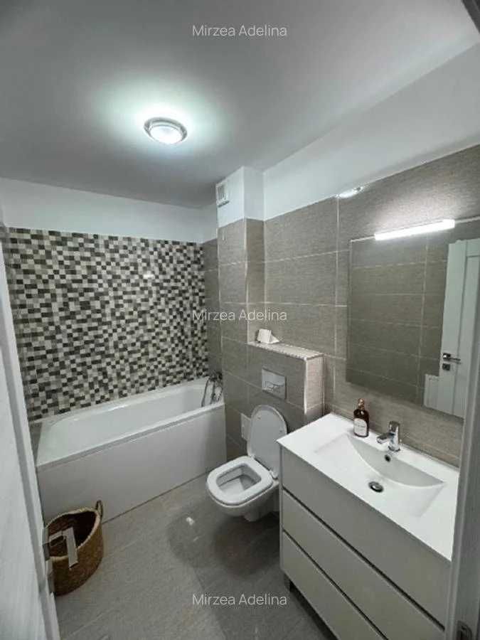 Apartament 2 camere zona Mihai Bravu mobilat, centrala