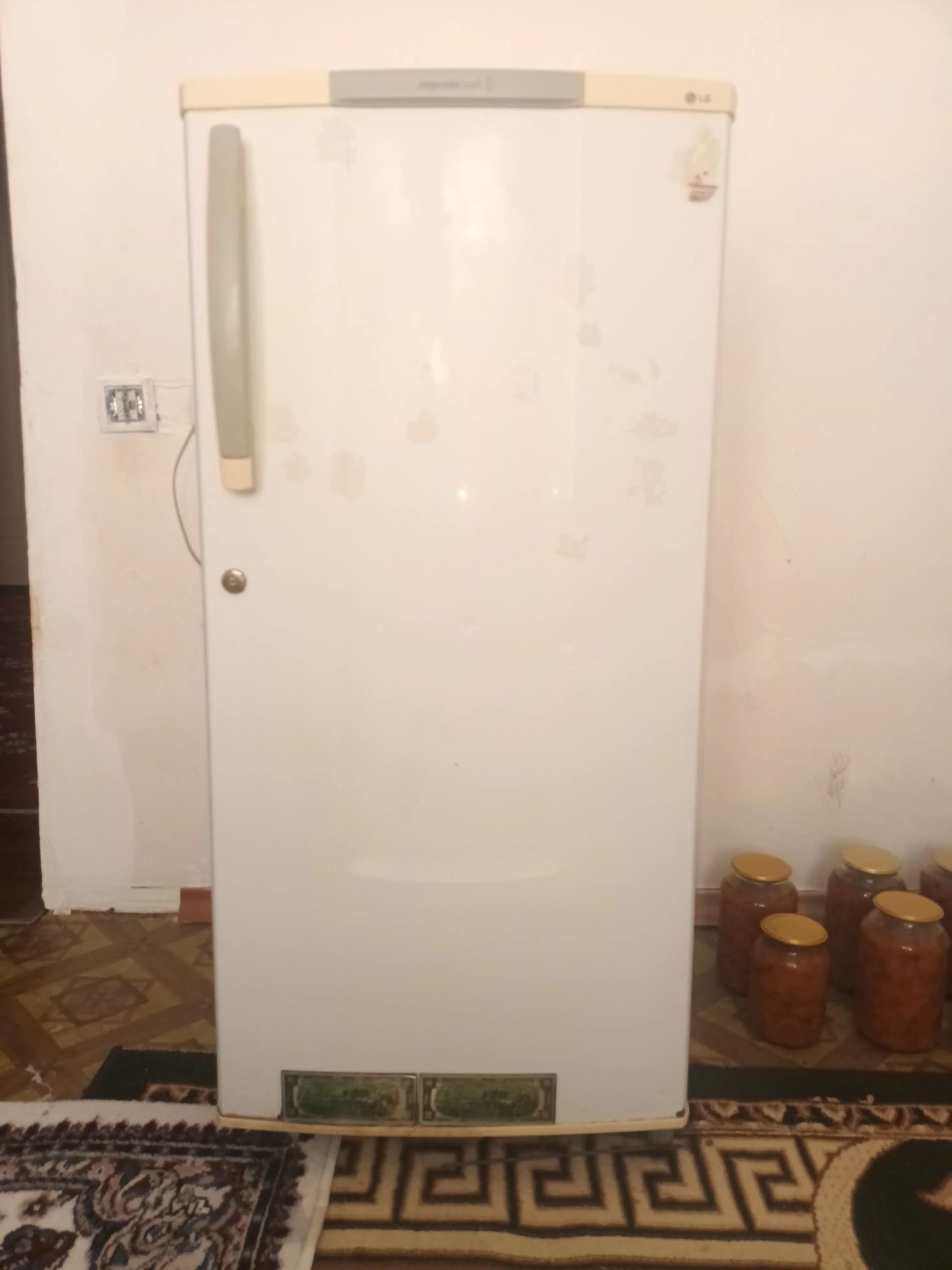 Lg xoladilnik 700 kelisimli