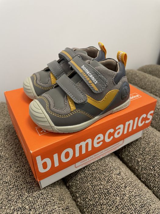 Pantofi copii Biomecanics Nr 19