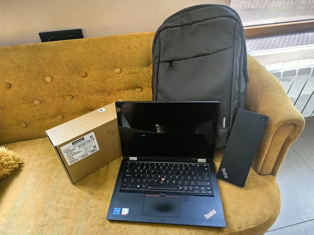 Lenovo Yoga L13 Gen 2 + Подаръци