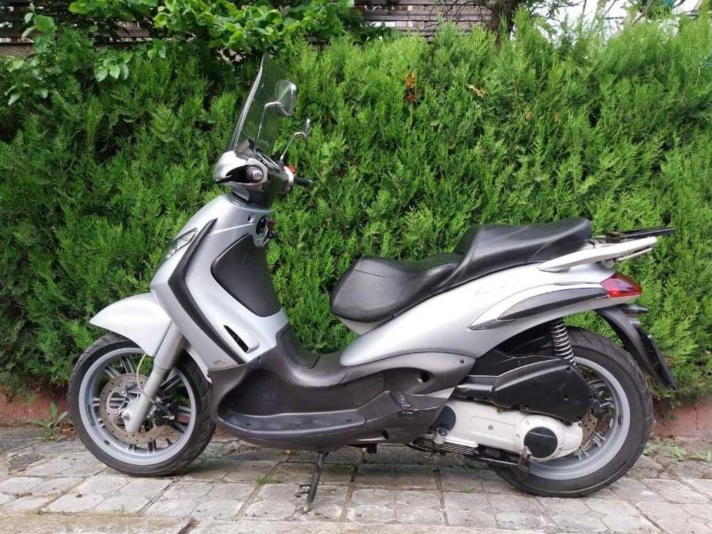 Piaggio Beverly 125