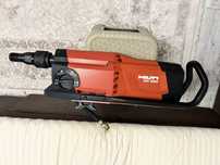 Carota HILTI DD 250 + Stativ HILTI DD-HD30 NOI