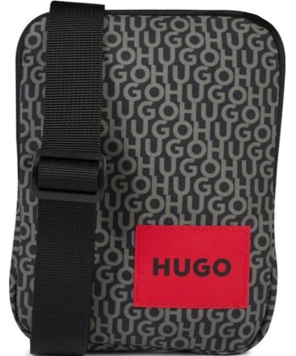 Мъжка чанта за през рамо на Hugo Boss
