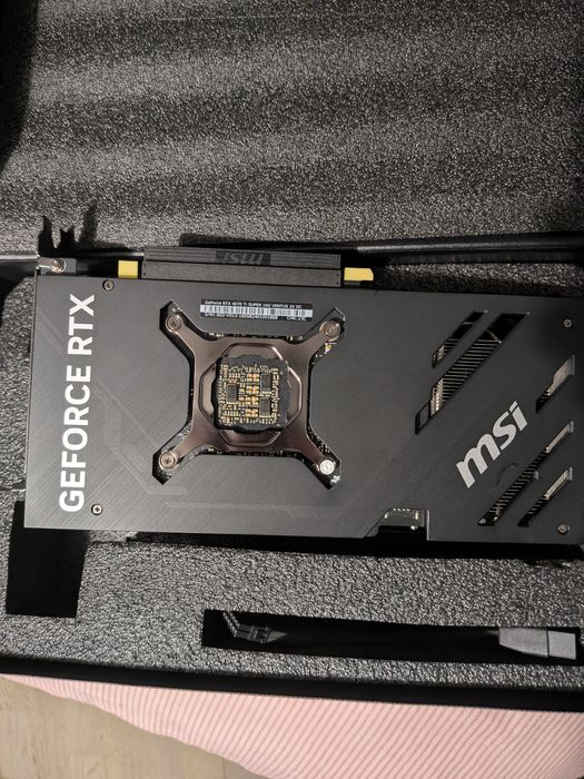 Placa video Rtx 4070 TI Super 16 GB