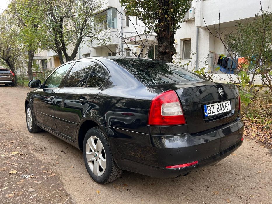 Skoda Octavia 2.0d dsg facelift