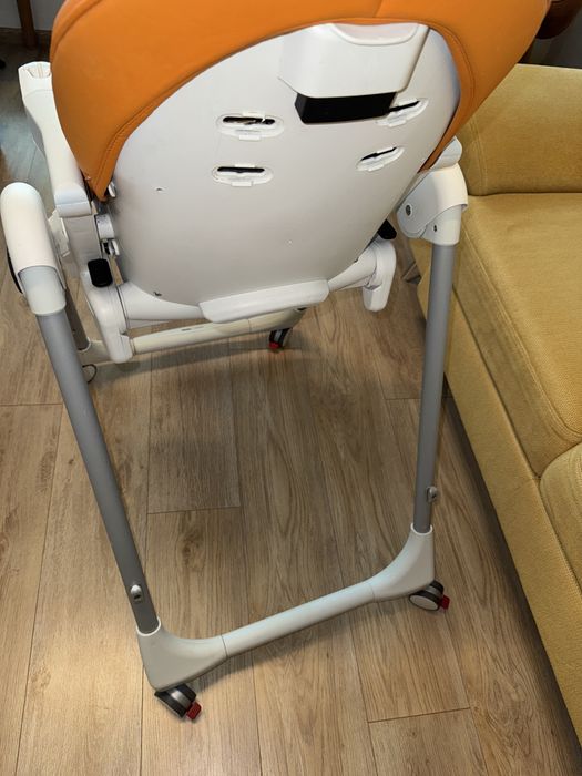 Peg Perego - Prima Pappa Follow Me Детски стол за хранене