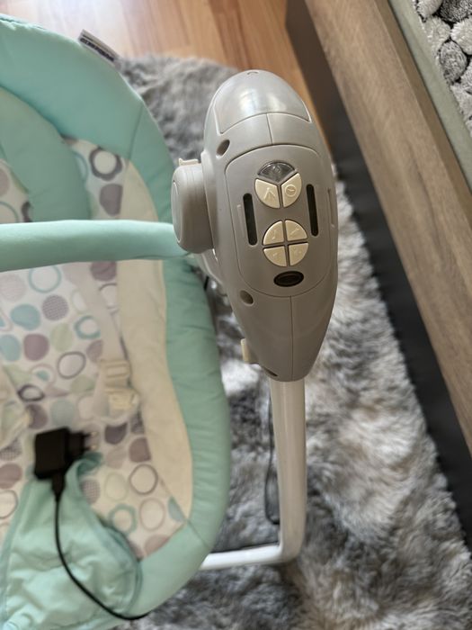 Електрическа люлка за бебе