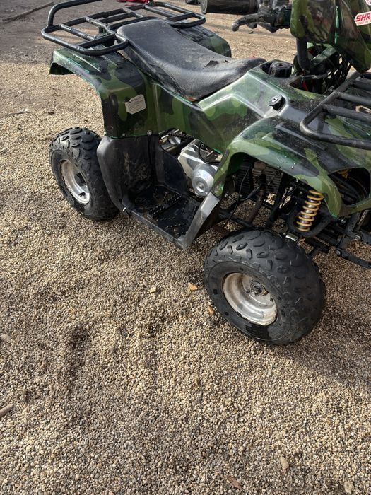 Atv 110cc D-N-R