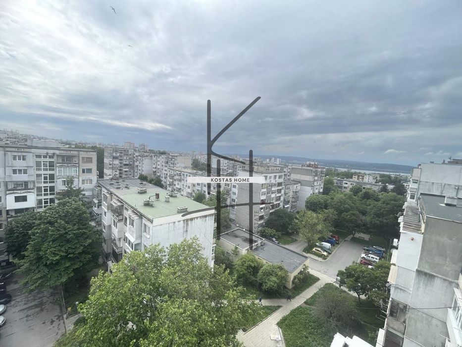 Продава се Тристаен апартамент в Варна, Младост 2 - 63 кв.м за 1905 €/кв.м - Снимка #12