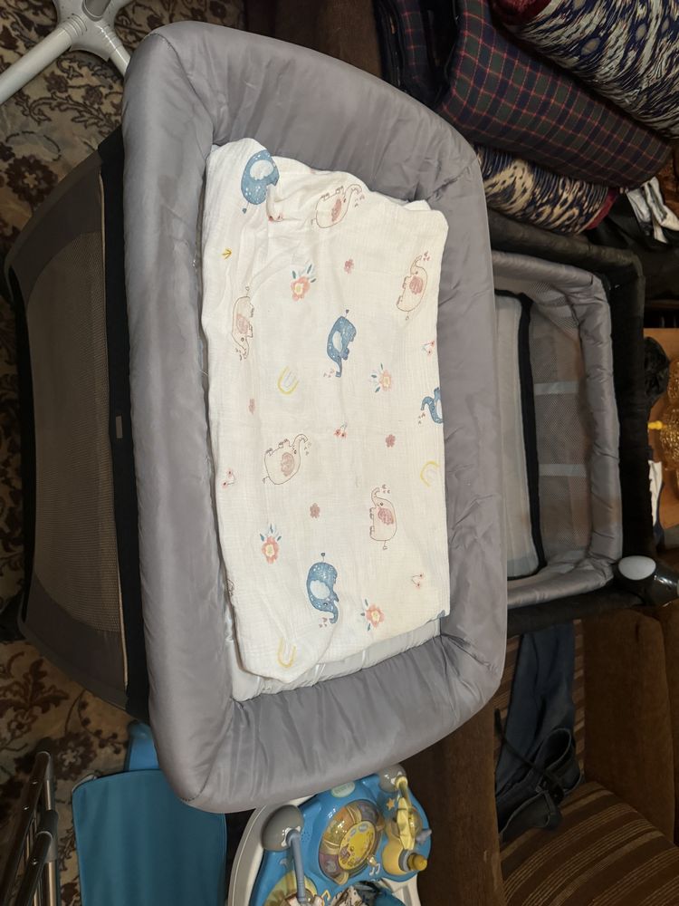 Детская кроватка Chicco