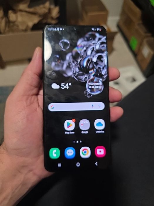 Vând Samsung Galaxy S20 Ultra 5G